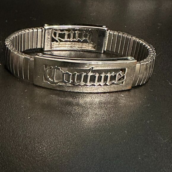 Juicy Couture Stretch Bracelet - Sleek and Stylish - Picture 2 of 7